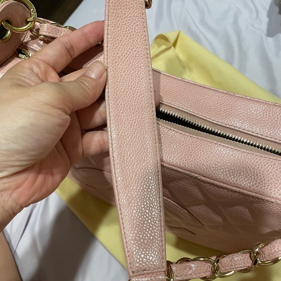 Authentic sakura pink Chanel set - Picture 8 of 16